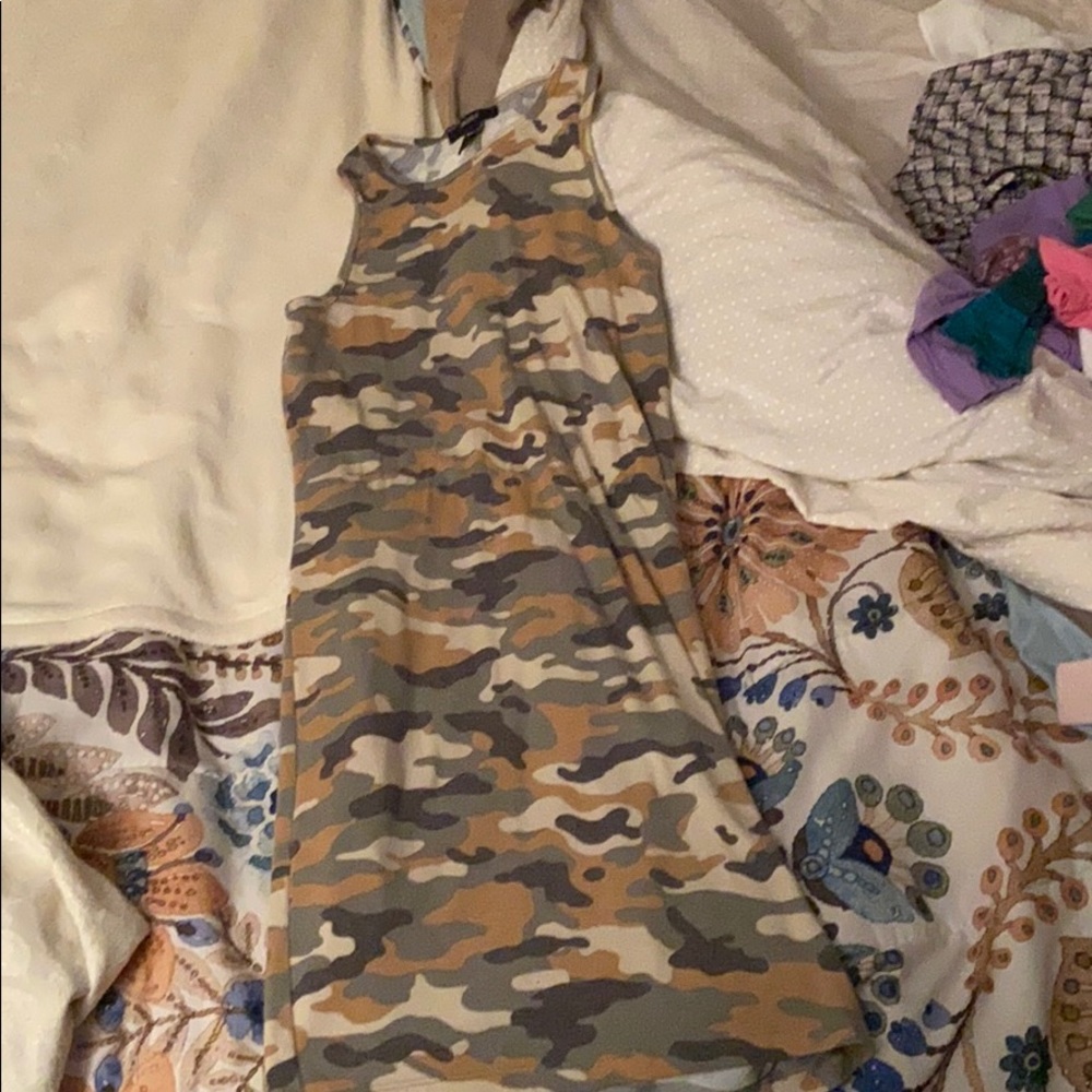 Forever 21 Military dress